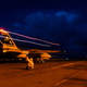 Illustration for article titled How To Successfully Get Launched Off A Carrier At Night In A F-14 Tomcat